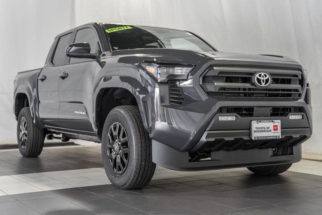 New 2026 Toyota Tacoma SR5