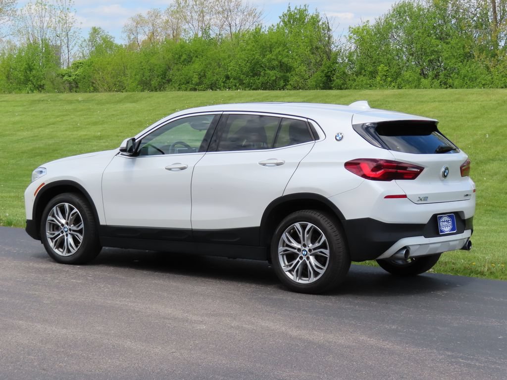 Used 2021 BMW X2 xDrive28i AWD/4WD image 28