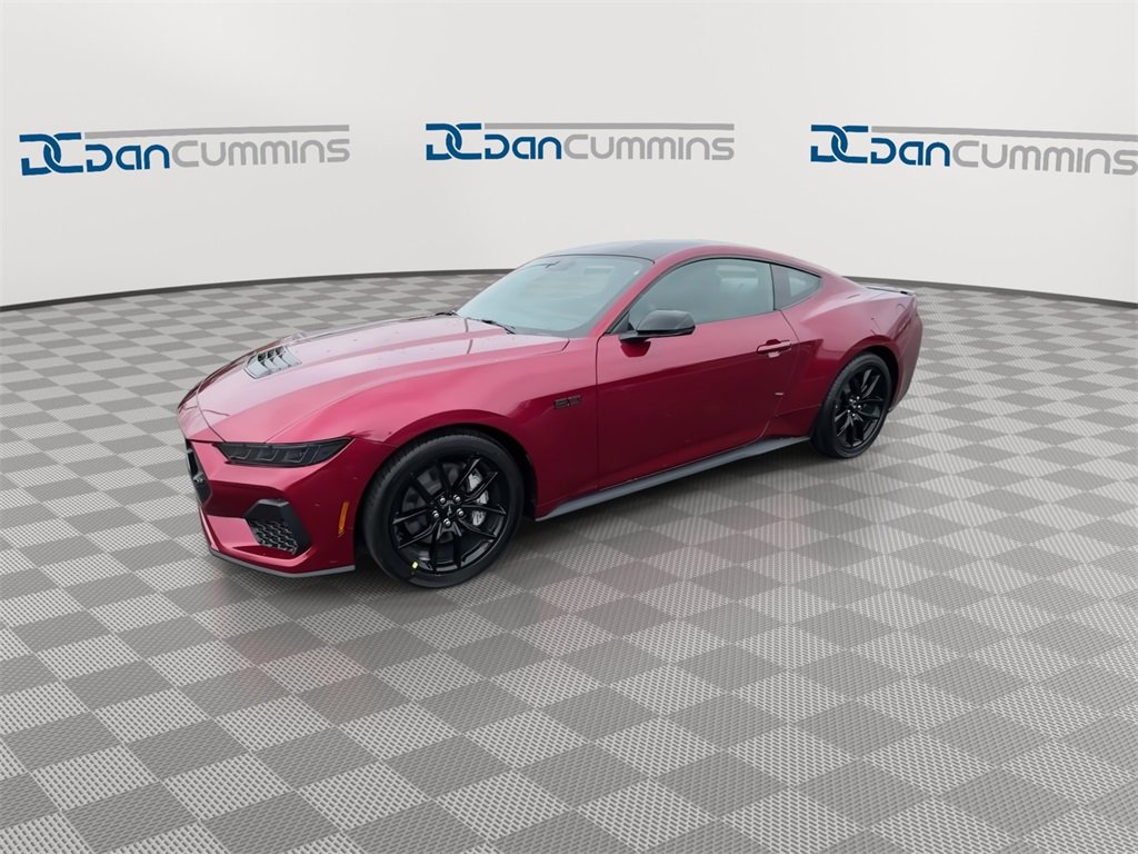 New 2026 Ford Mustang GT Premium image 4