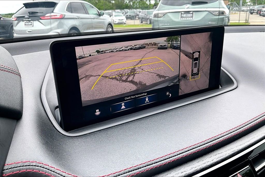 Used 2024 Acura MDX Type S AWD/4WD image 30