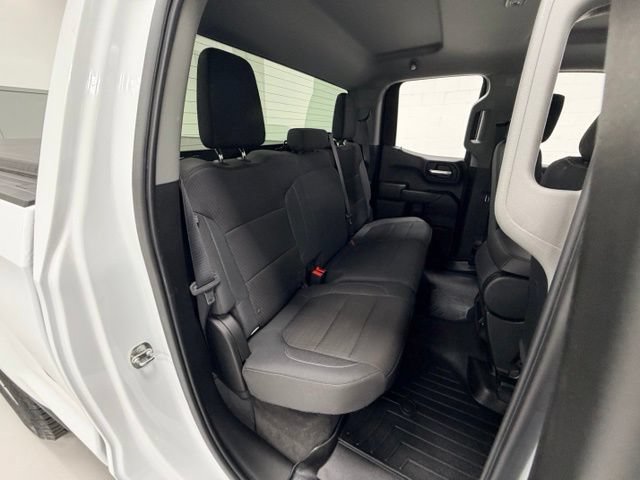 Certified 2019 Chevrolet Silverado 1500 Custom w/ Custom Value Package AWD/4WD image 26