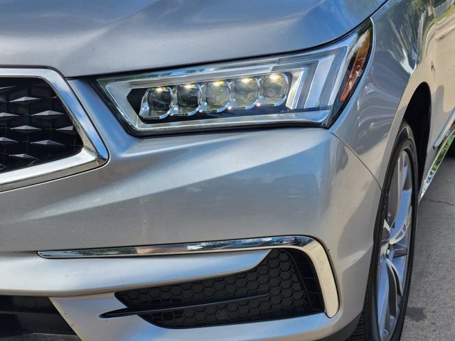Used 2017 Acura MDX w/ Technology Package FWD image 8