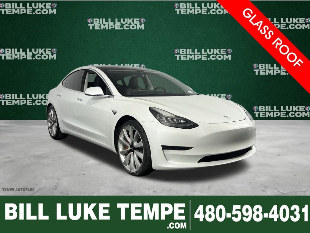 Used 2019 Tesla Model 3 Long Range