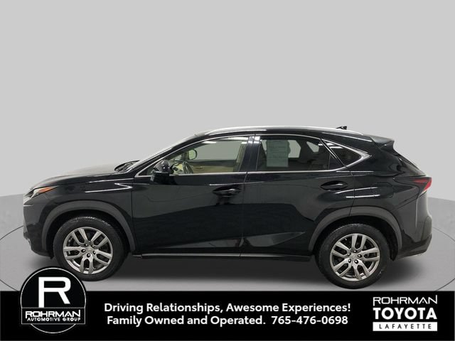 Used 2015 Lexus NX 200t AWD w/ Premium Package image 3
