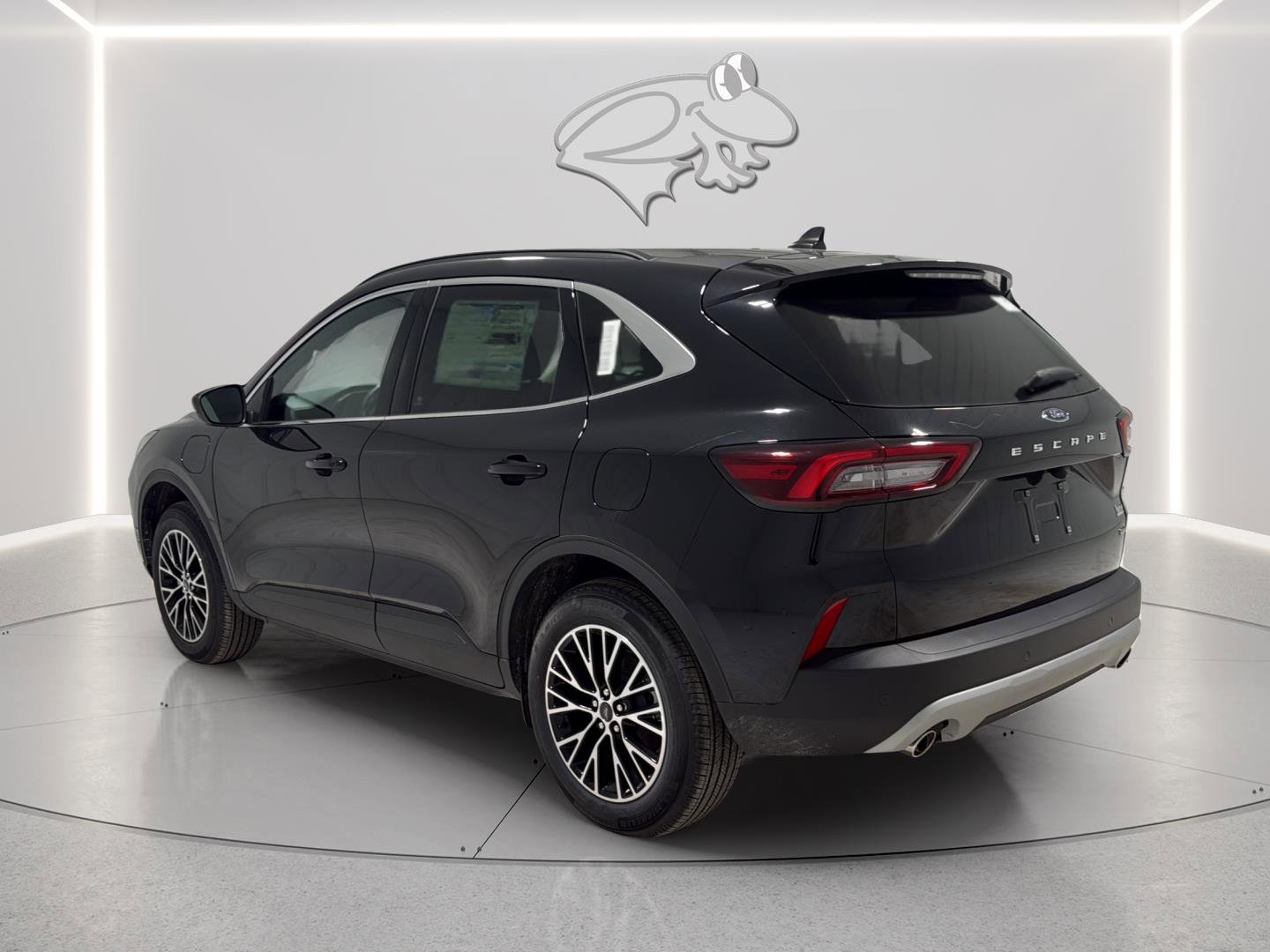 New 2025 Ford Escape PHEV image 4