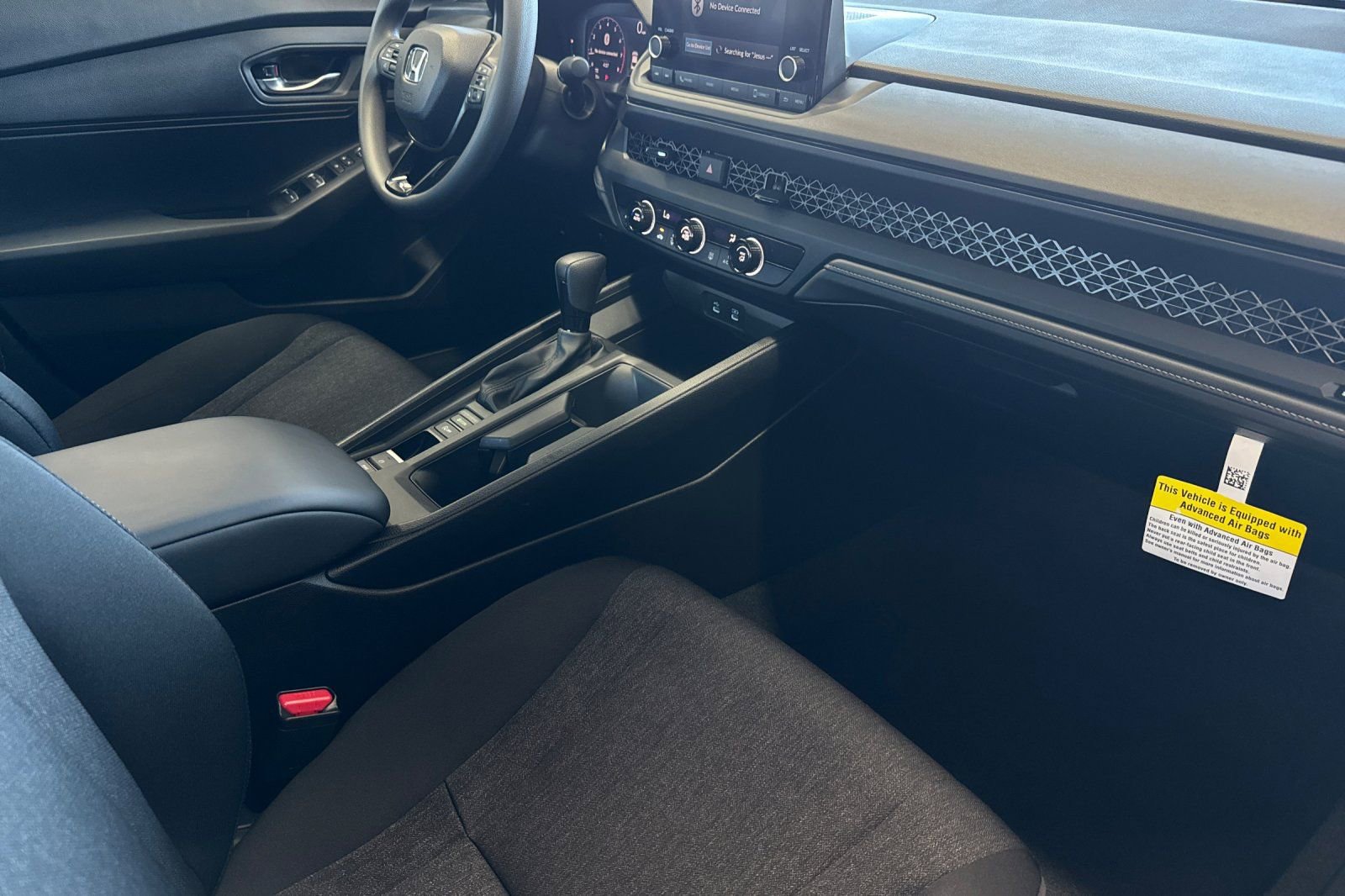 Certified 2025 Honda Accord LX image 15