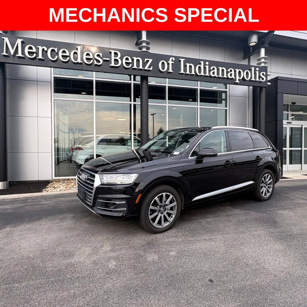 Used 2019 Audi Q7 3.0T Prestige