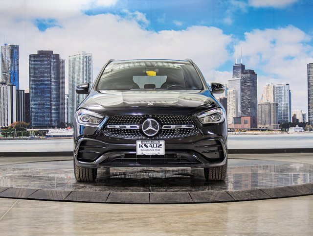 Certified 2021 Mercedes-Benz GLA 250 4MATIC image 3