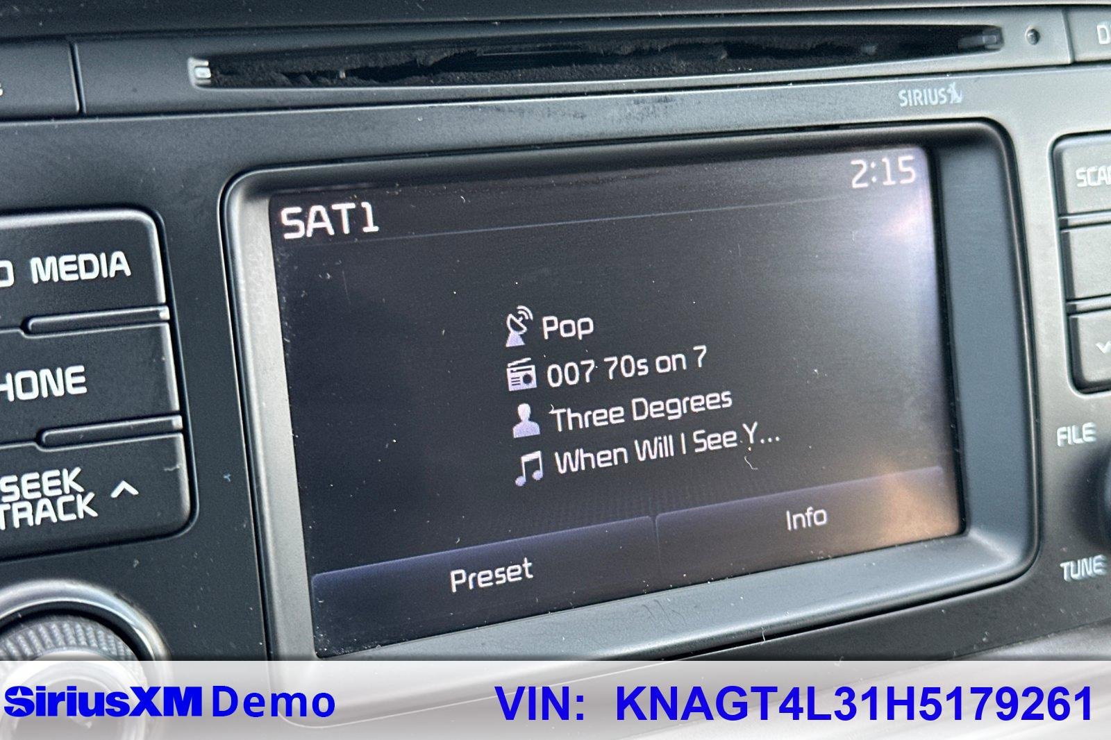 Used 2017 Kia Optima LX image 29