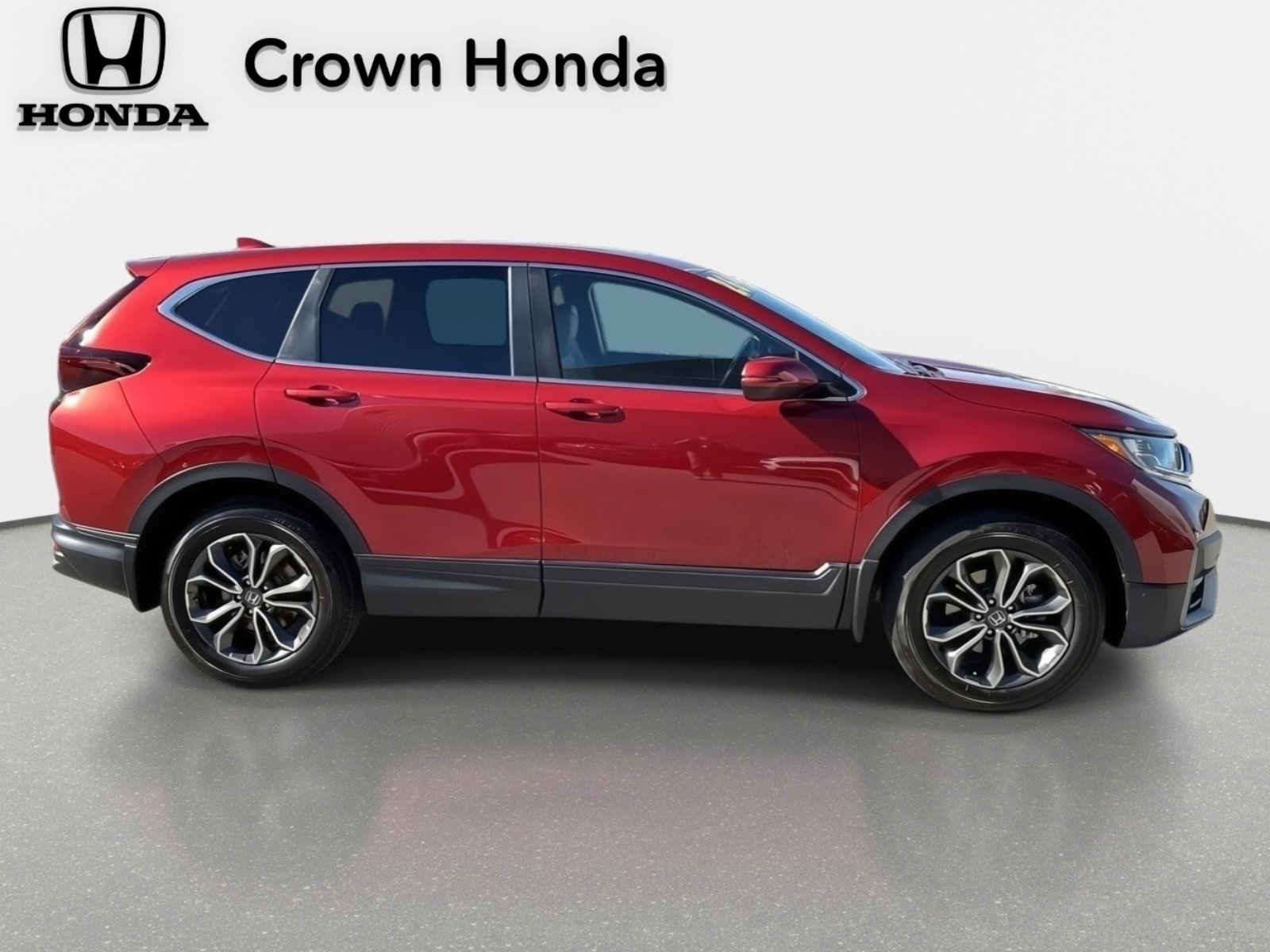 Used 2021 Honda CR-V EX-L image 4