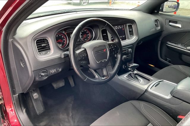 Certified 2023 Dodge Charger SXT RWD image 14