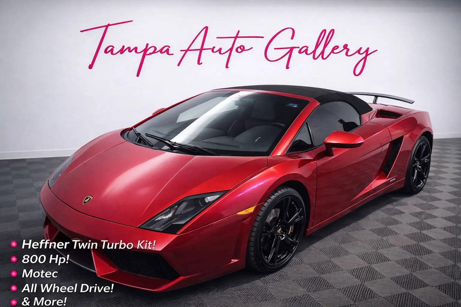 Used 2011 Lamborghini Gallardo LP 560-4 image 30