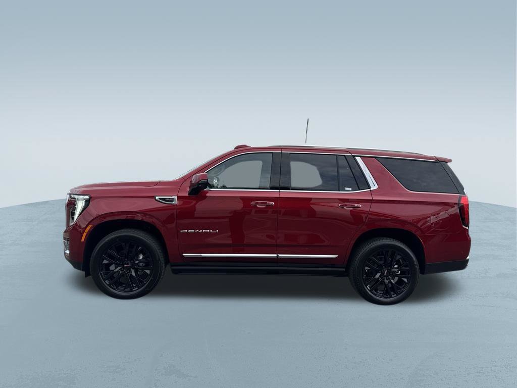 New 2026 GMC Yukon Denali w/ Sun & Power Step Package AWD/4WD image 5