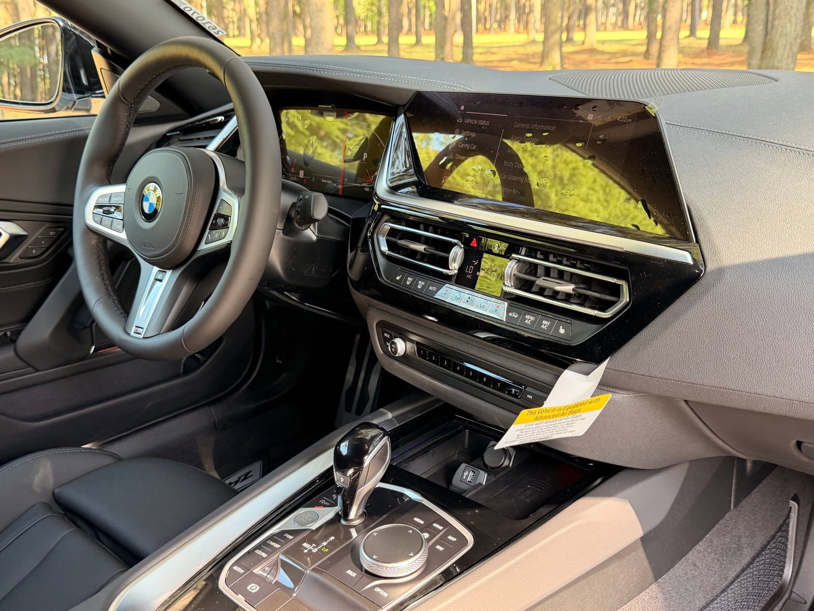 New 2026 BMW Z4 sDrive30i w/ Premium Package RWD image 14