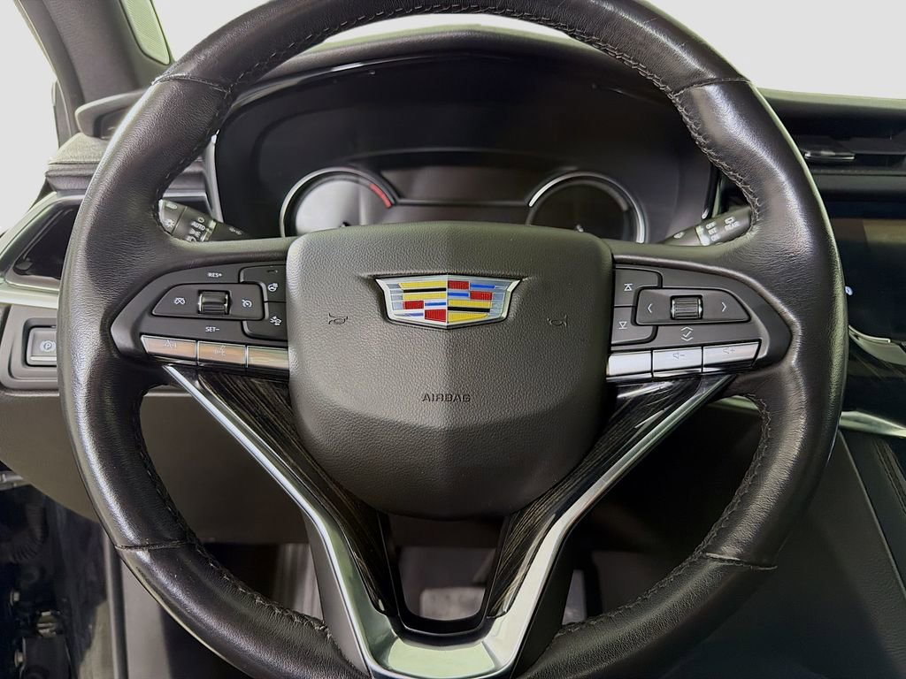 Used 2023 Cadillac XT6 Premium Luxury AWD/4WD image 14