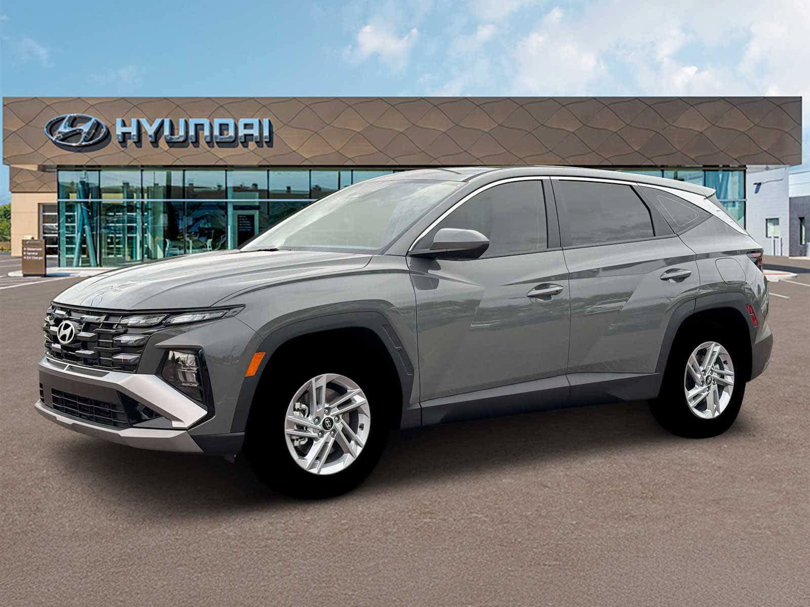 New 2026 Hyundai Tucson SE FWD image 2