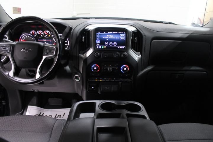 Used 2020 Chevrolet Silverado 1500 RST w/ All-Star Edition AWD/4WD image 30