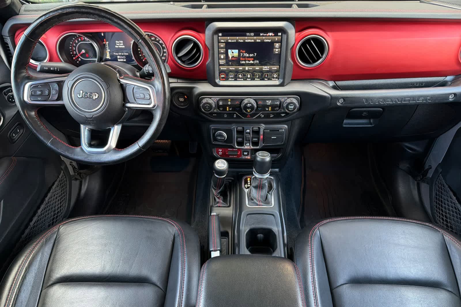 Used 2020 Jeep Wrangler Unlimited Rubicon video 3