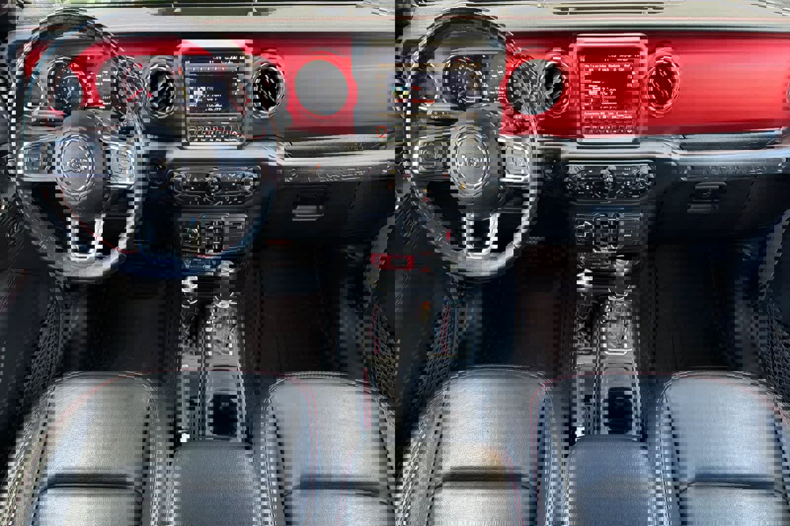 Used 2020 Jeep Wrangler Unlimited Rubicon image 3