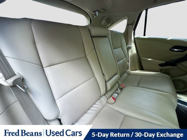Used 2016 Acura RDX w/ Advance Package AWD/4WD image 34