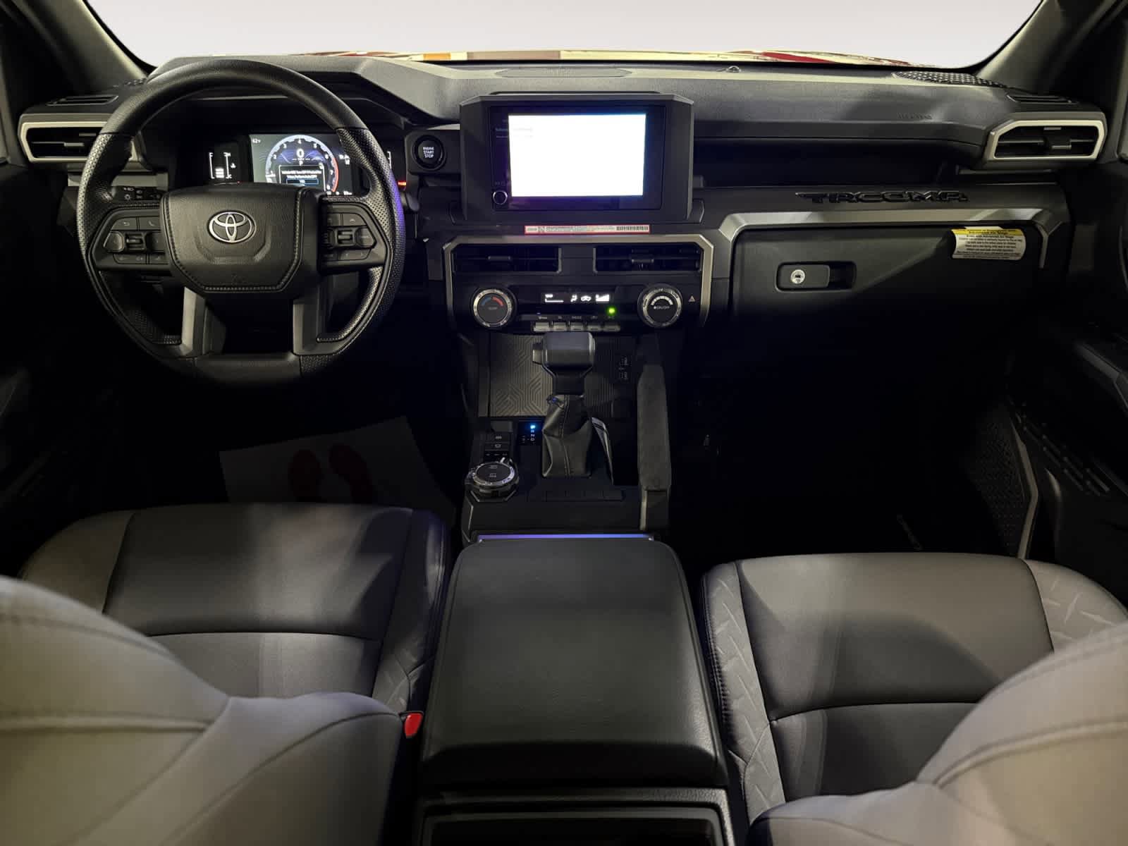 New 2026 Toyota Tacoma SR5 AWD/4WD image 13