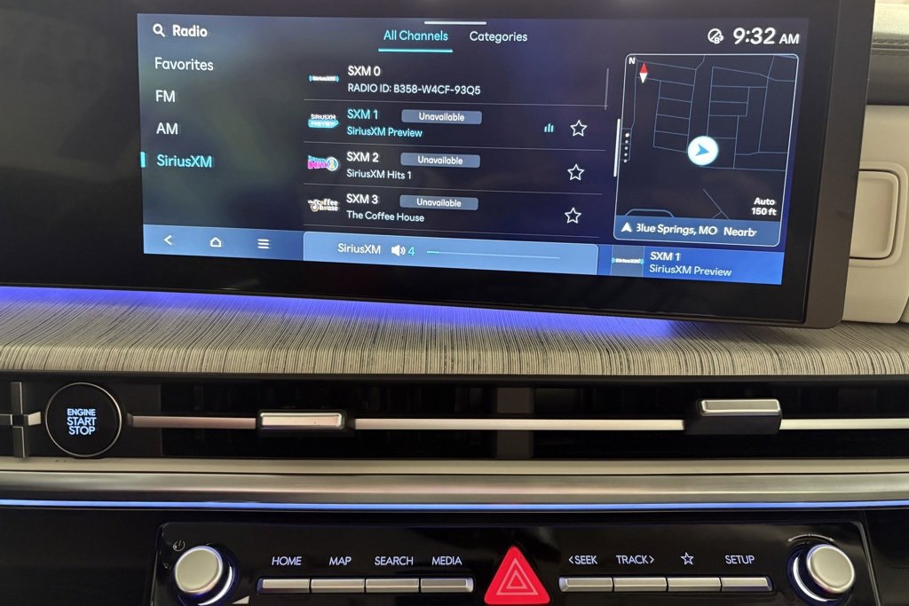 Used 2025 Hyundai Santa Fe Calligraphy image 46