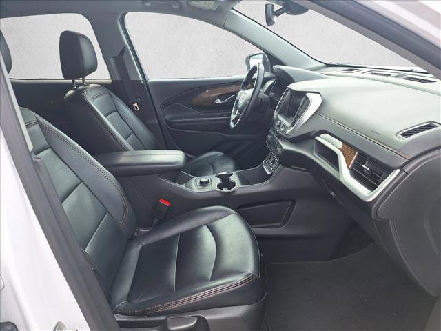 Used 2021 GMC Terrain SLE image 20