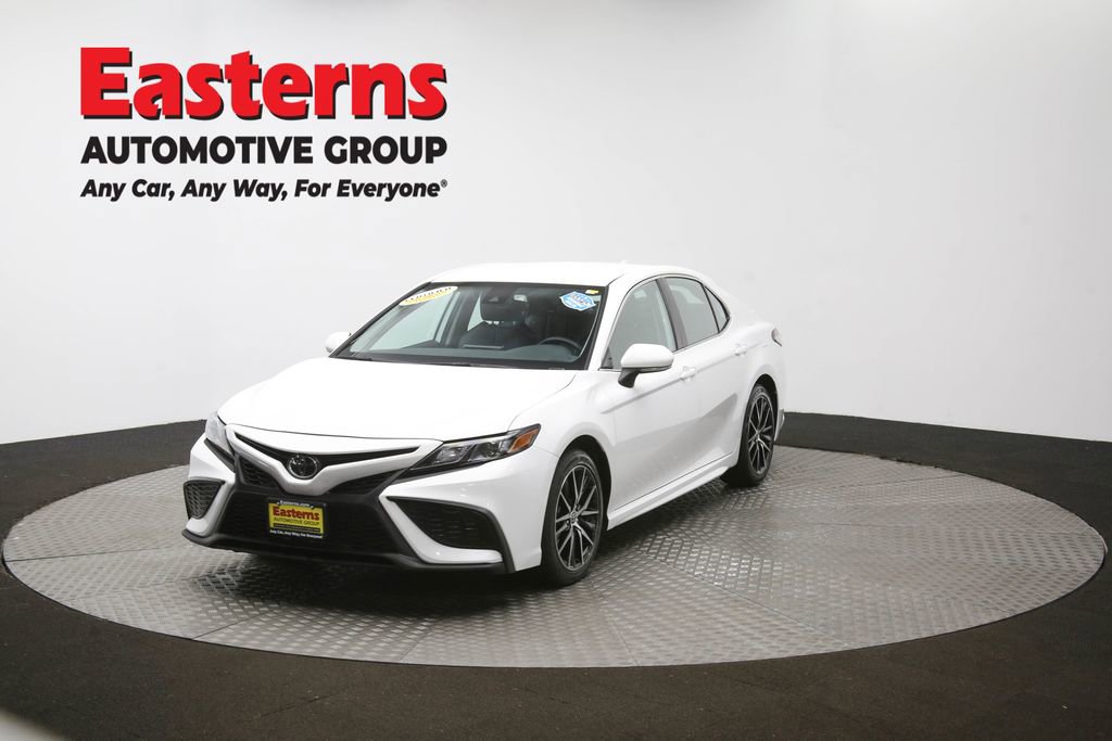 Used 2024 Toyota Camry SE FWD image 53