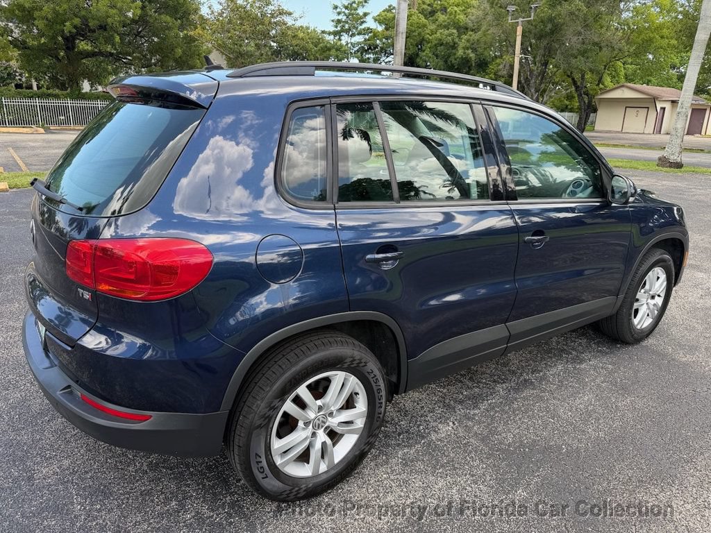 Used 2016 Volkswagen Tiguan S FWD image 4