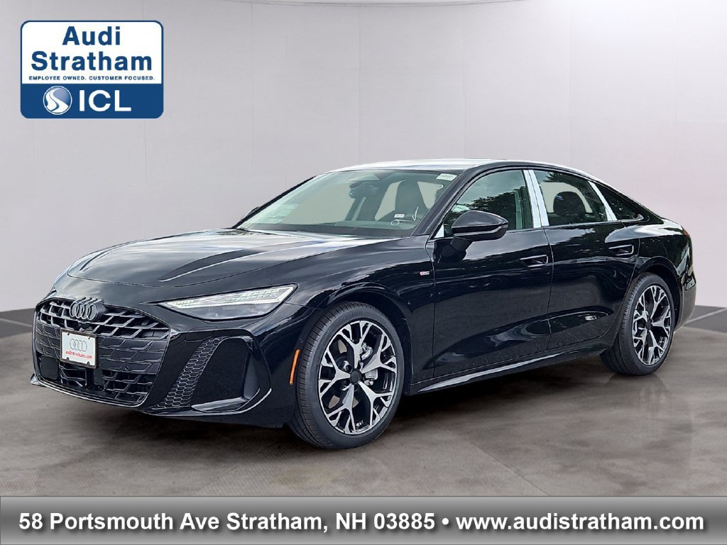 New 2026 Audi A6 Premium Plus