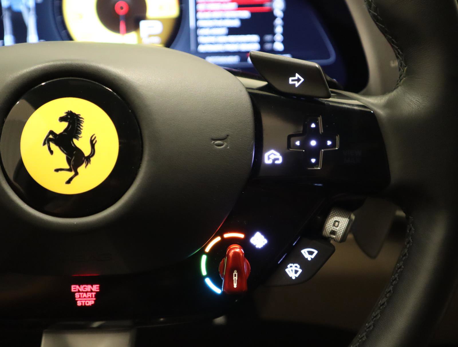 Certified 2023 Ferrari Purosangue AWD/4WD image 31