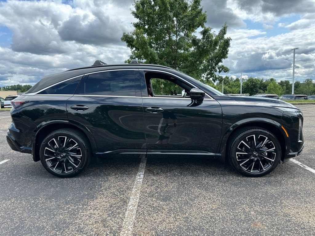 New 2027 INFINITI QX65 Autograph w/ Cargo Package AWD/4WD image 6