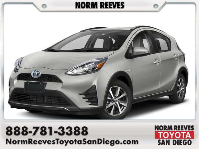 Used 2018 Toyota Prius C One w/ Carpet Mat Package