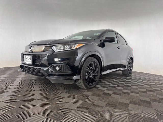 Used 2021 Honda HR-V Sport image 6
