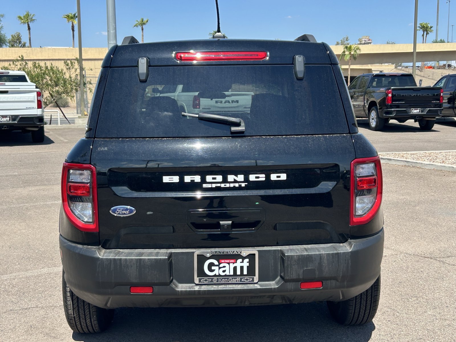 Used 2023 Ford Bronco Sport Big Bend AWD/4WD image 4