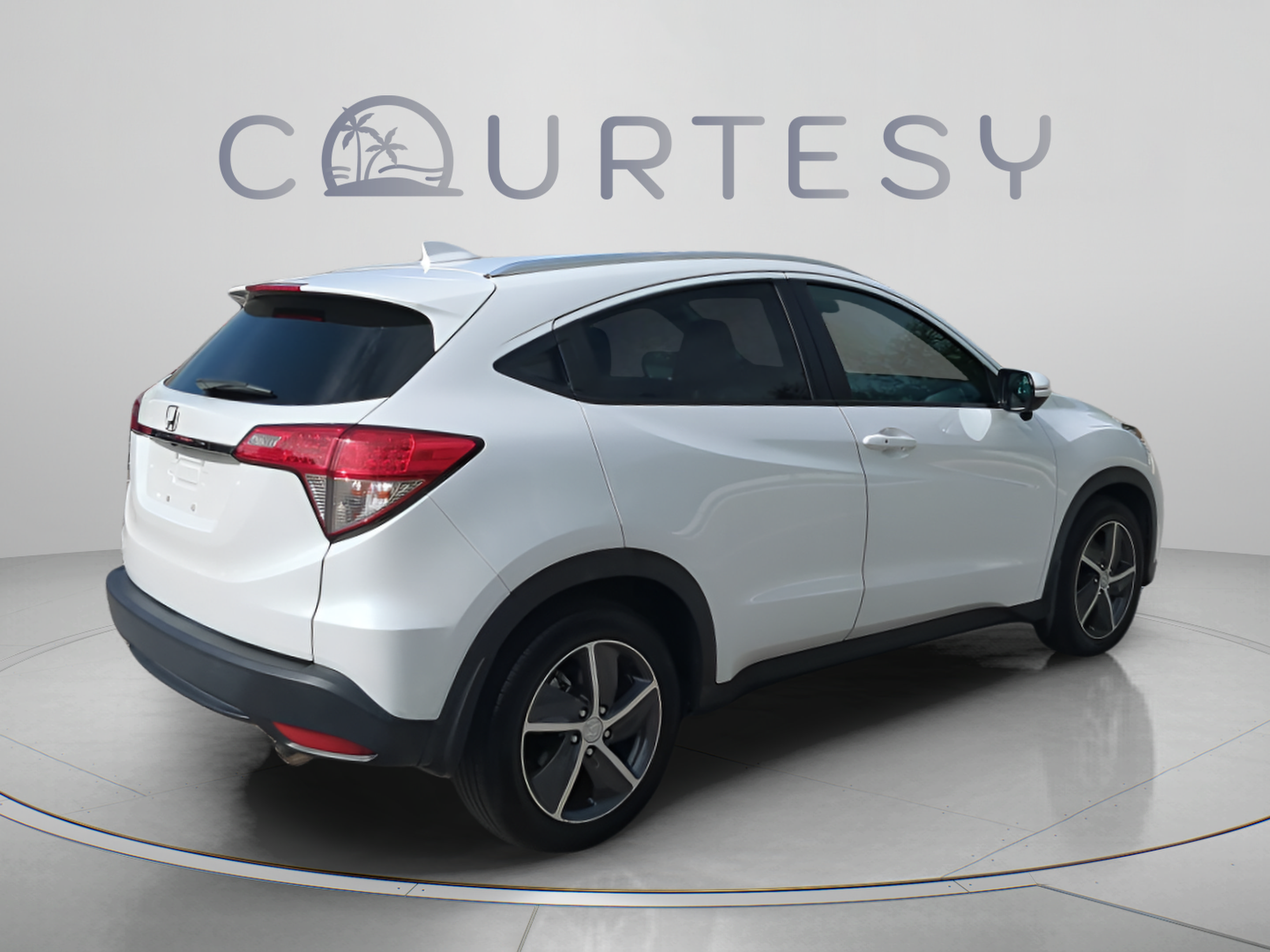 Certified 2022 Honda HR-V EX-L image 7