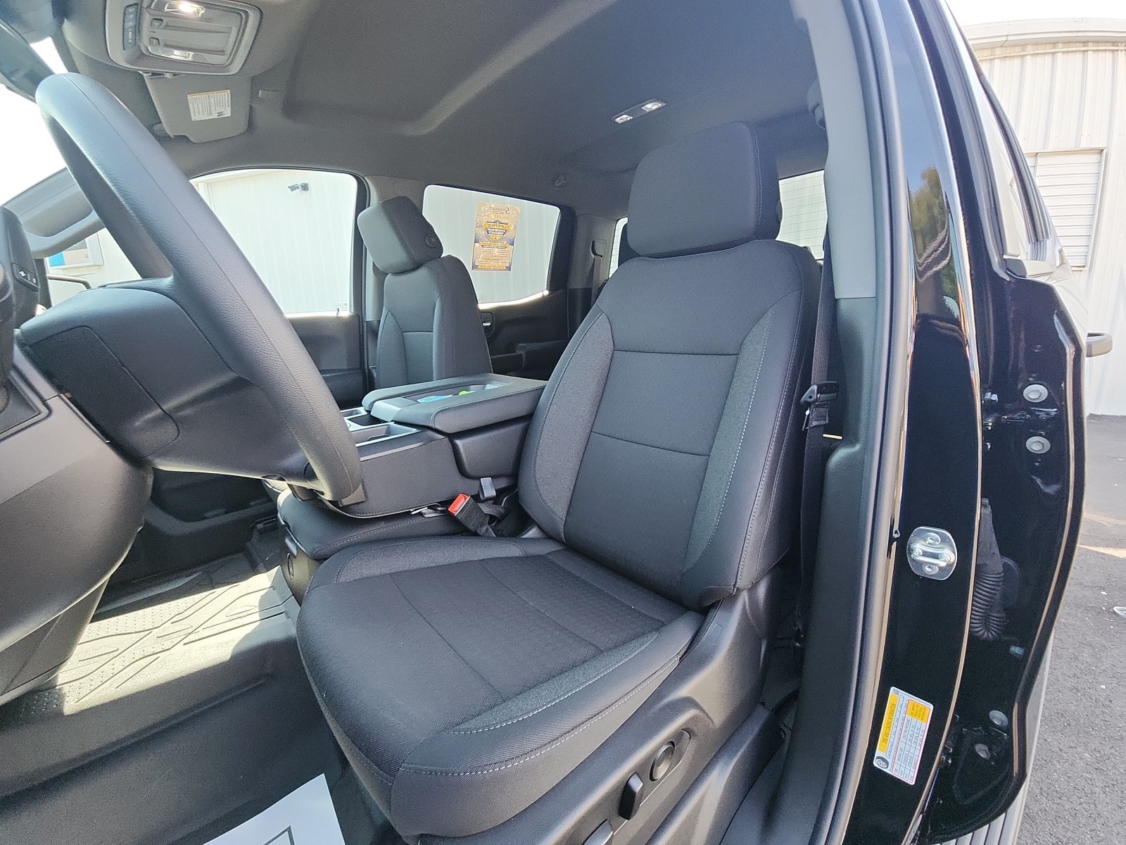 New 2026 Chevrolet Silverado 1500 Custom AWD/4WD image 21