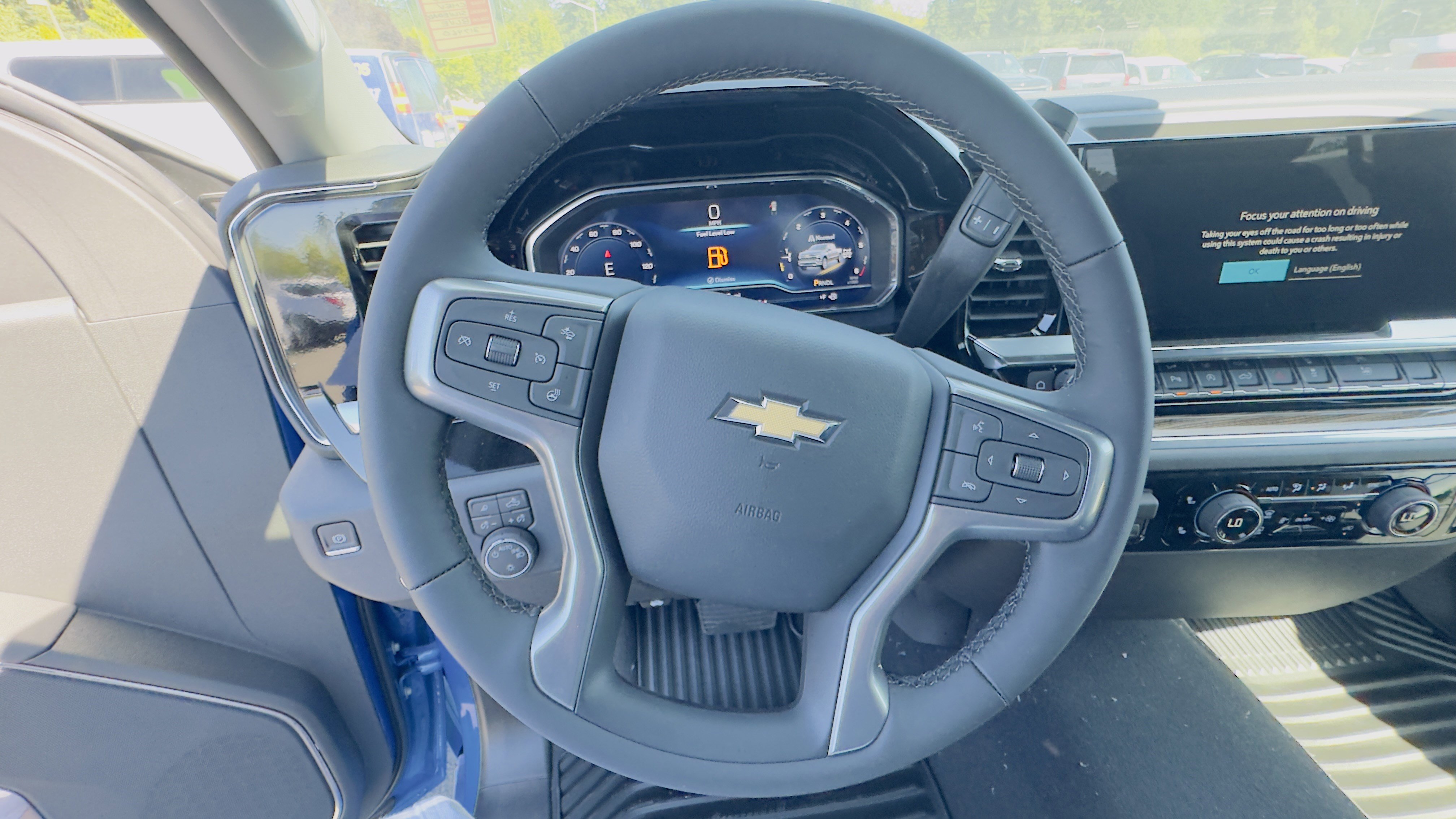 New 2025 Chevrolet Silverado 1500 LT w/ Safety Package image 17