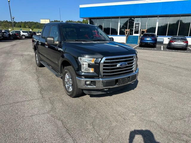 Used 2015 Ford F150 XLT w/ Equipment Group 302A Luxury AWD/4WD image 12