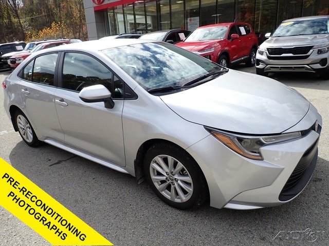 Used 2024 Toyota Corolla LE