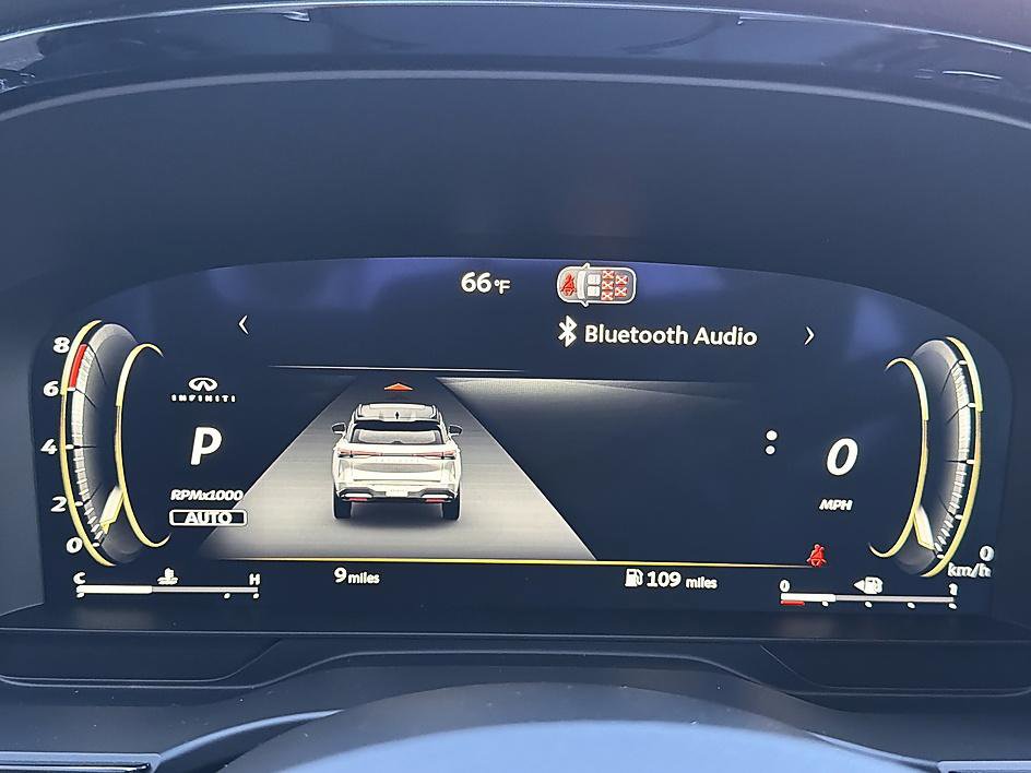 New 2026 INFINITI QX60 Luxe image 14