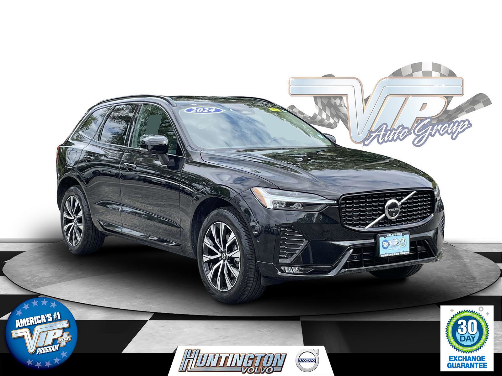 Certified 2024 Volvo XC60 B5 Plus w/ Protection Package Premier