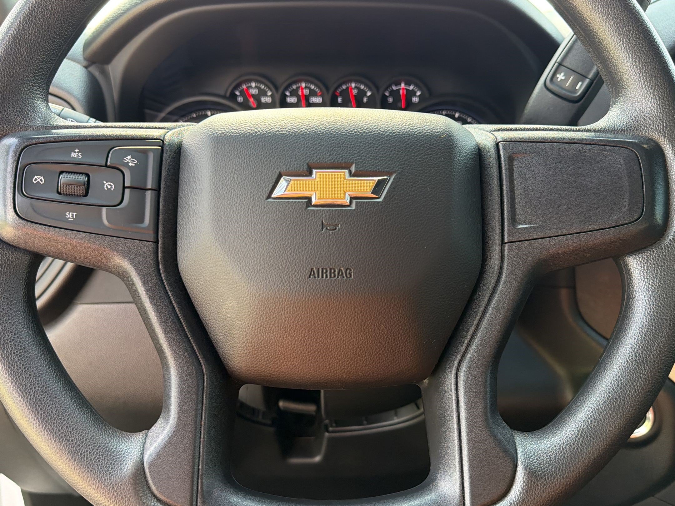 Certified 2025 Chevrolet Silverado 2500 Custom w/ Custom Value Package AWD/4WD image 16