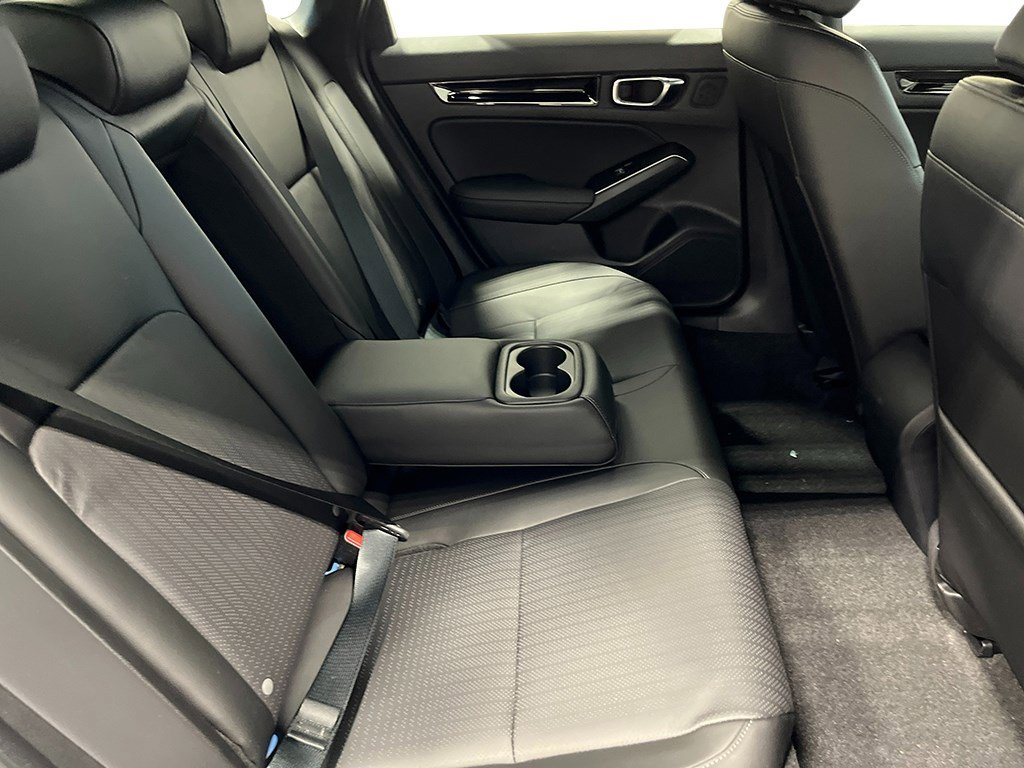 New 2026 Honda Civic Sport Touring image 29