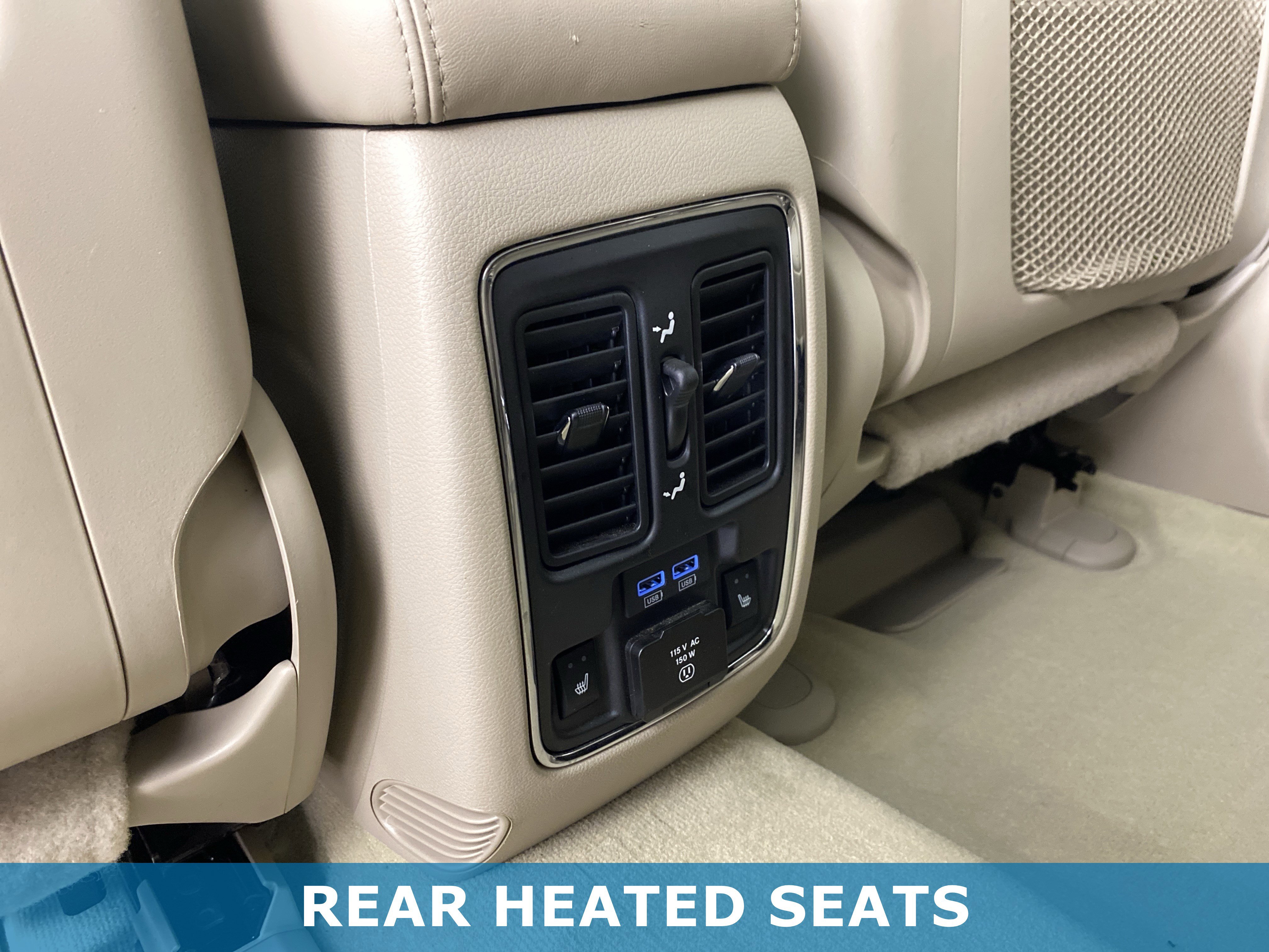 Used 2021 Jeep Grand Cherokee Overland image 35