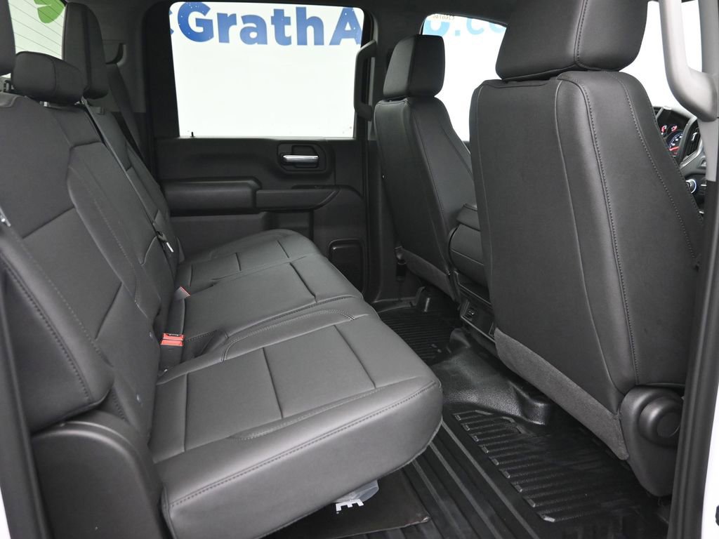 New 2026 Chevrolet Silverado 2500 W/T w/ WT Convenience Package image 8