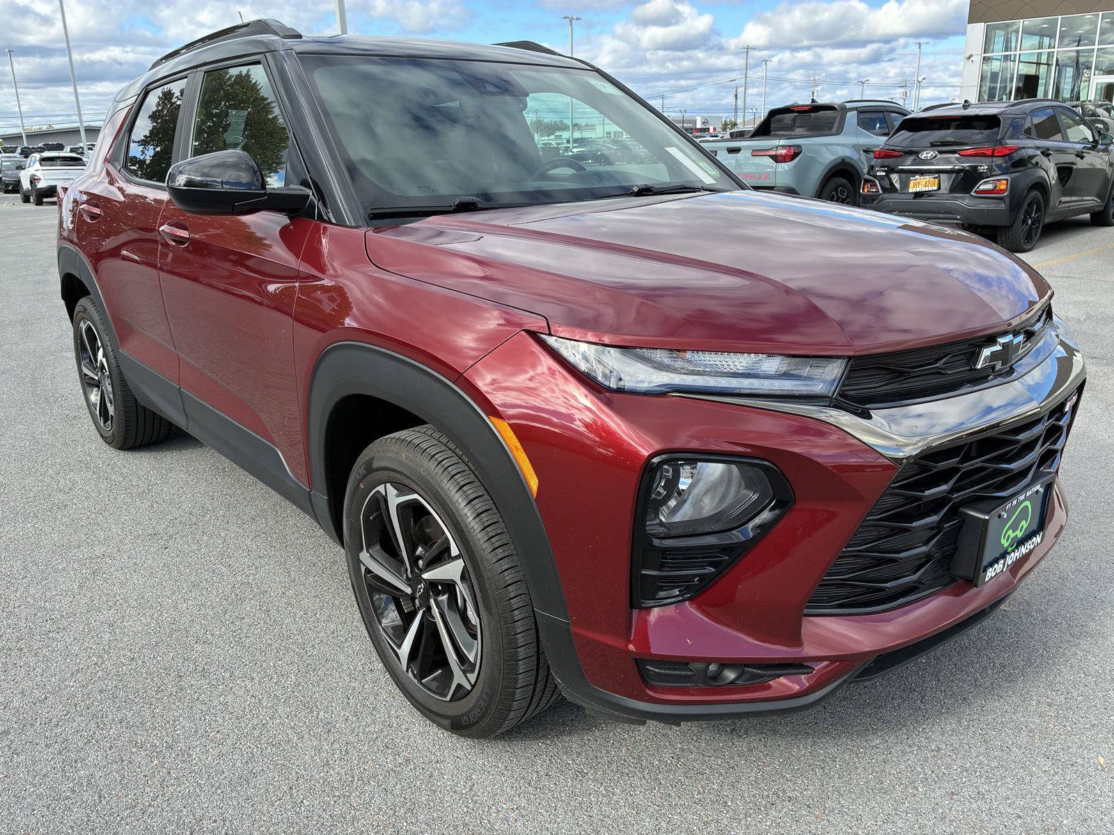 Used 2023 Chevrolet TrailBlazer RS w/ Convenience Package