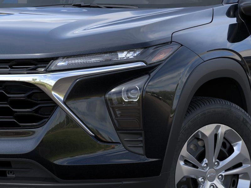 New 2026 Chevrolet Trax LS FWD image 10
