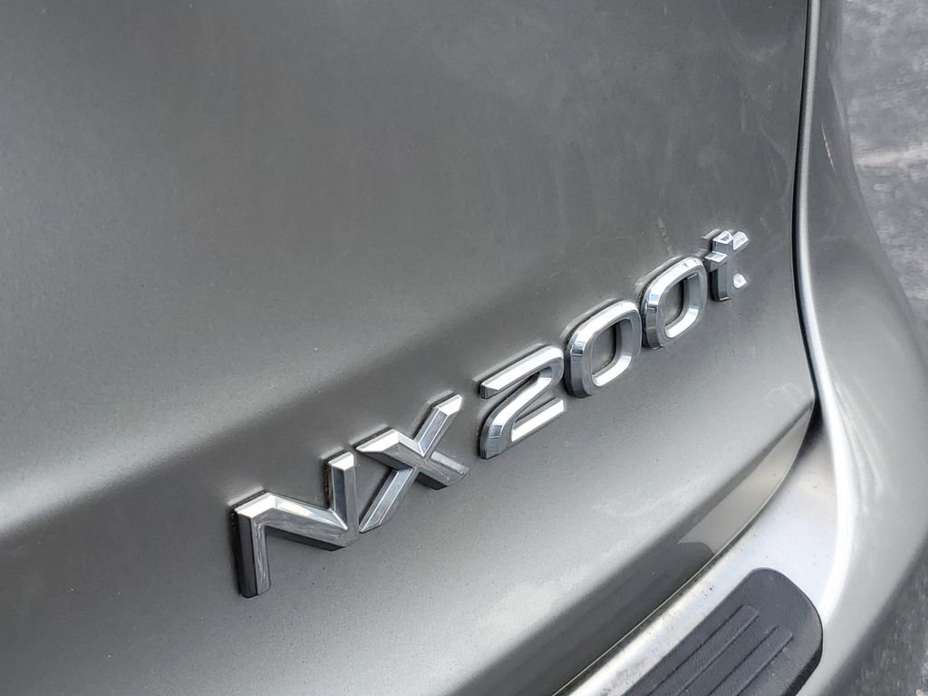 Used 2015 Lexus NX 200t FWD image 6