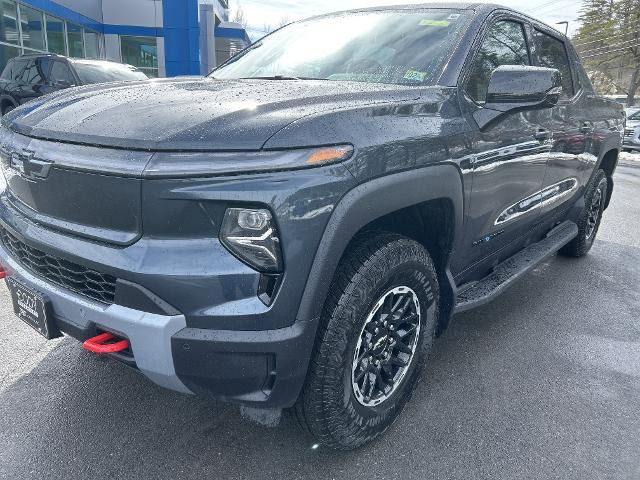 New 2026 Chevrolet Silverado EV Trail Boss w/ Plus Package image 25